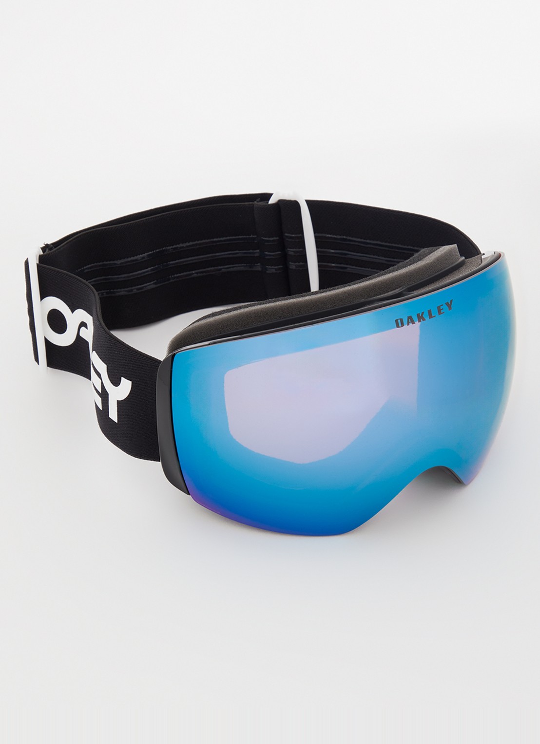 Oakley Flight Deck L Skibril OO7050 - voorkant zwart