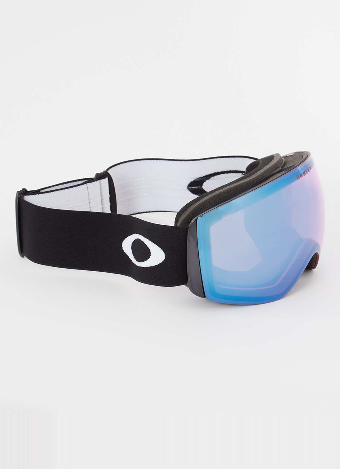 Oakley Flight Deck L skibril OO7050 - voorkant zwart