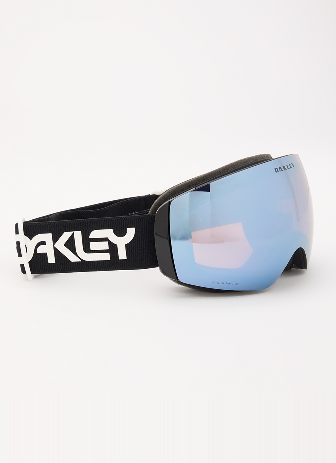 Oakley Flight Deck M skibril OZ7064 - voorkant zwart