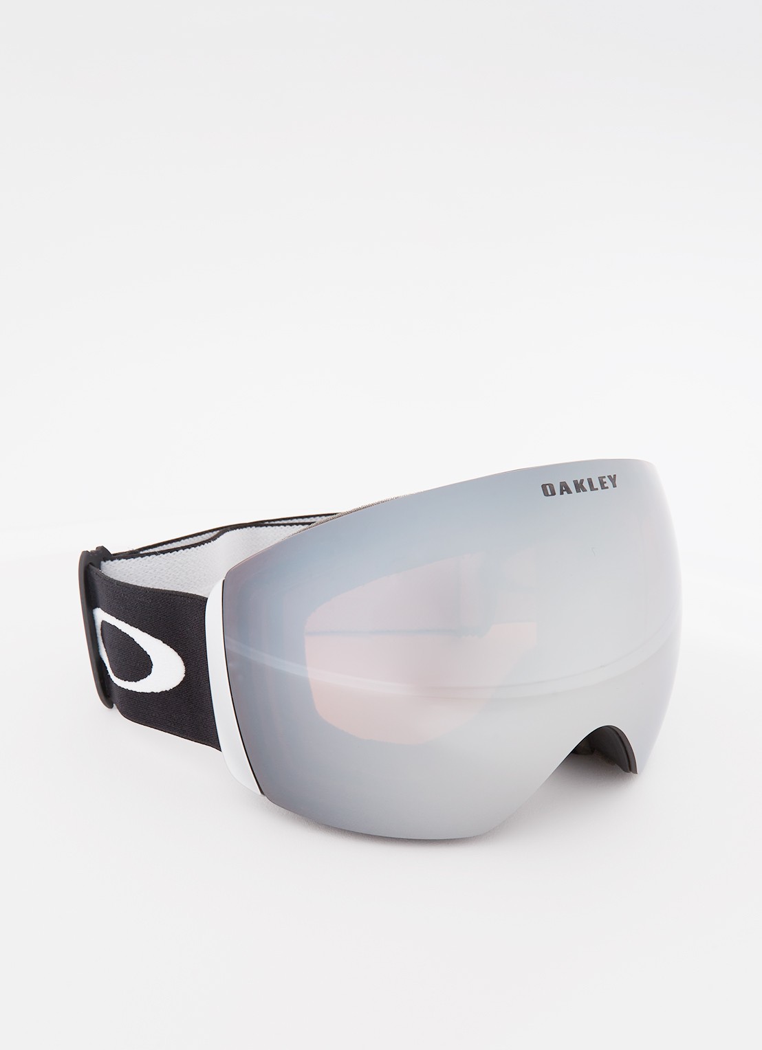 Oakley Flight Deck XL skibril OO7050 - voorkant zwart