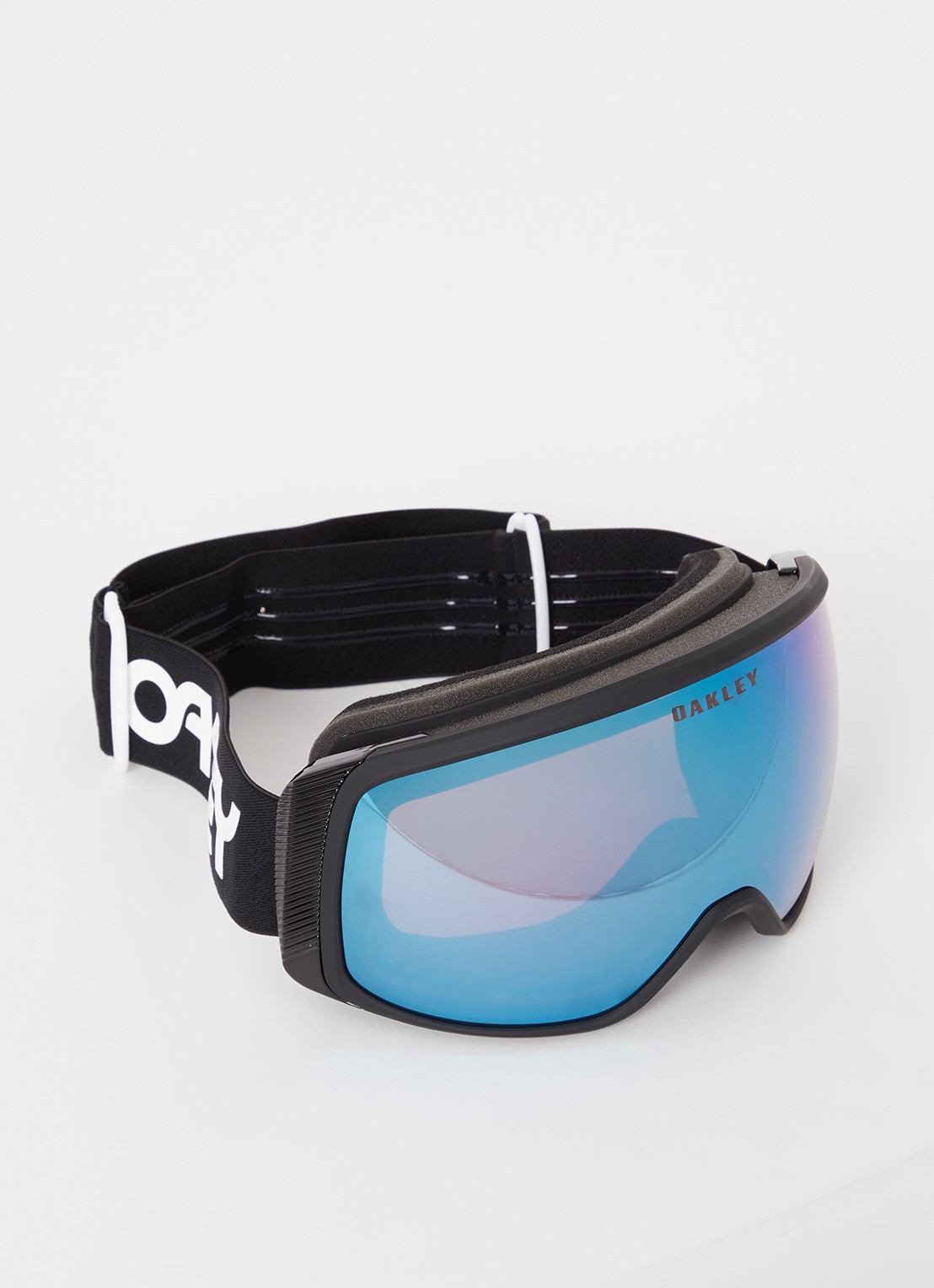 Oakley Flight Tracker M skibril OO7105 - voorkant zwart