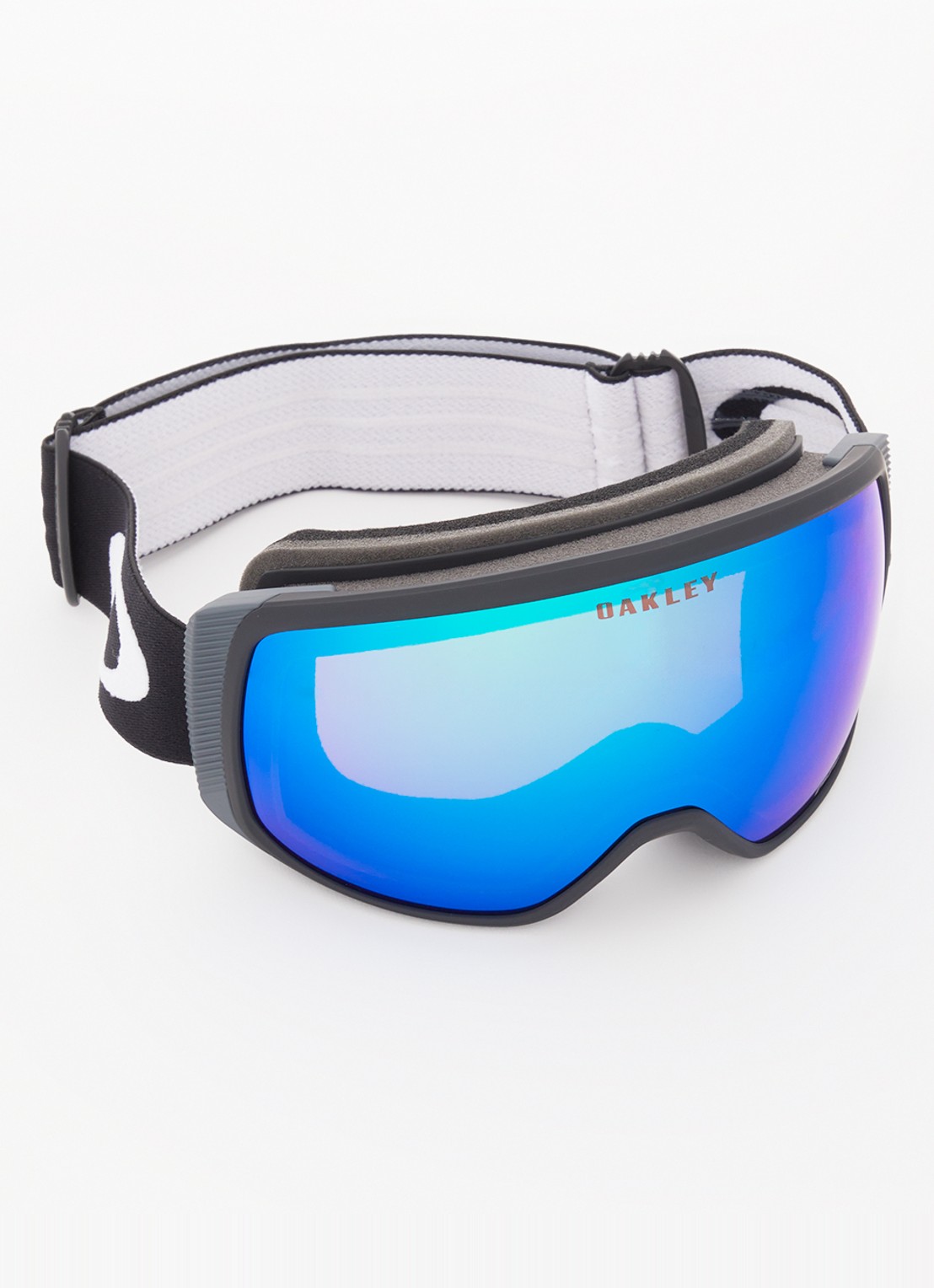 Oakley Flight Tracker M skibril OO7105 - voorkant zwart