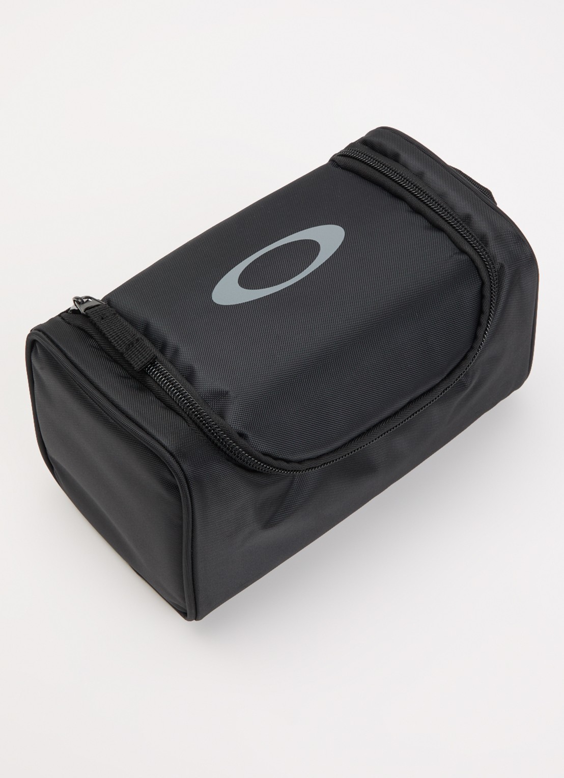 Oakley Flow Scape M skibril OZ7147 - detail zwart