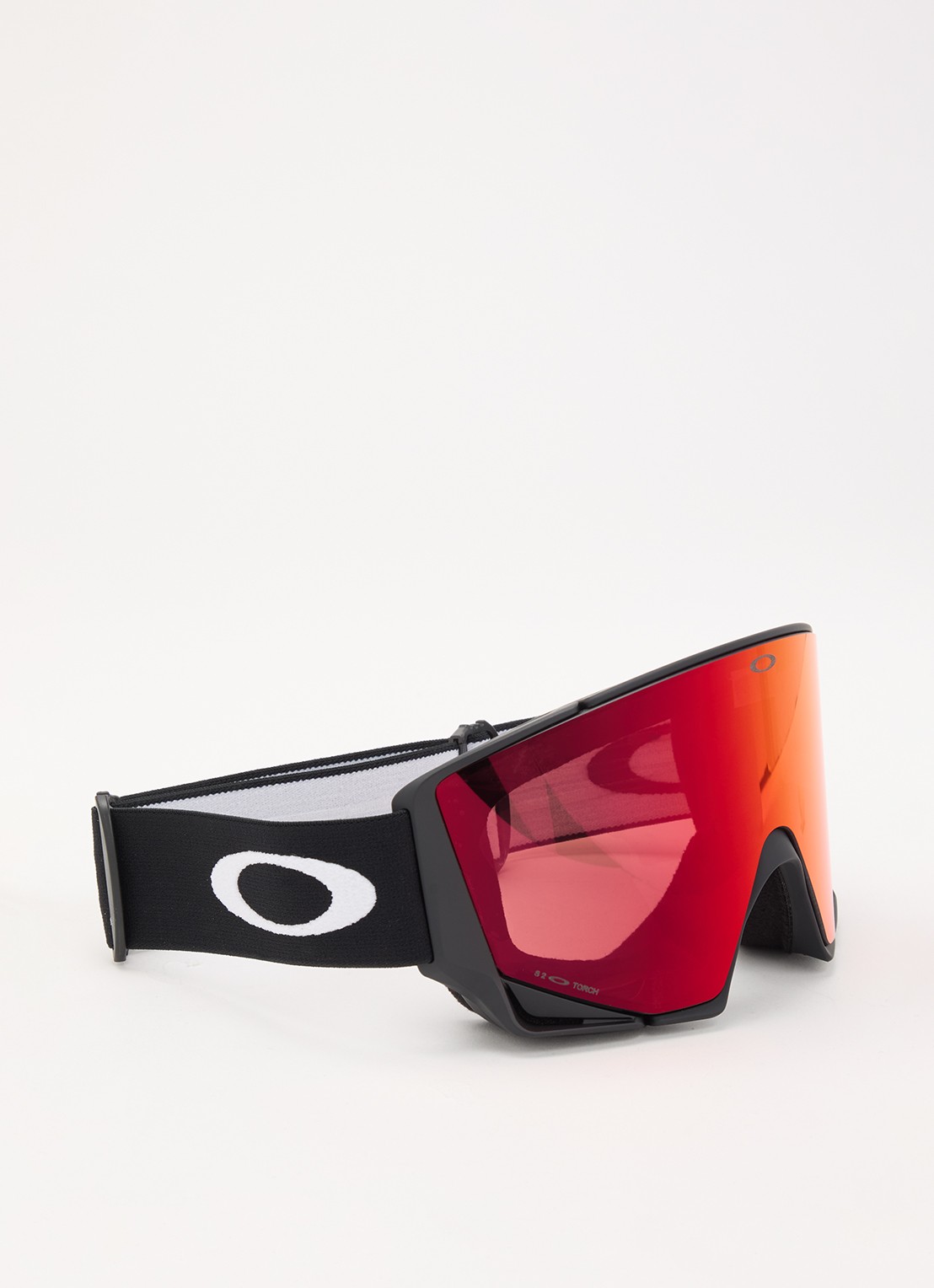 Oakley Flow Scape M skibril OZ7147 - voorkant 3 zwart