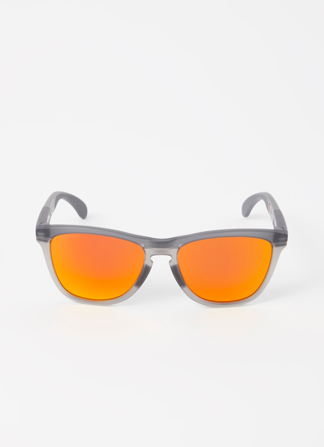 Oakley Frogskins Range zonnebril OO9284  - detail 3 grijs