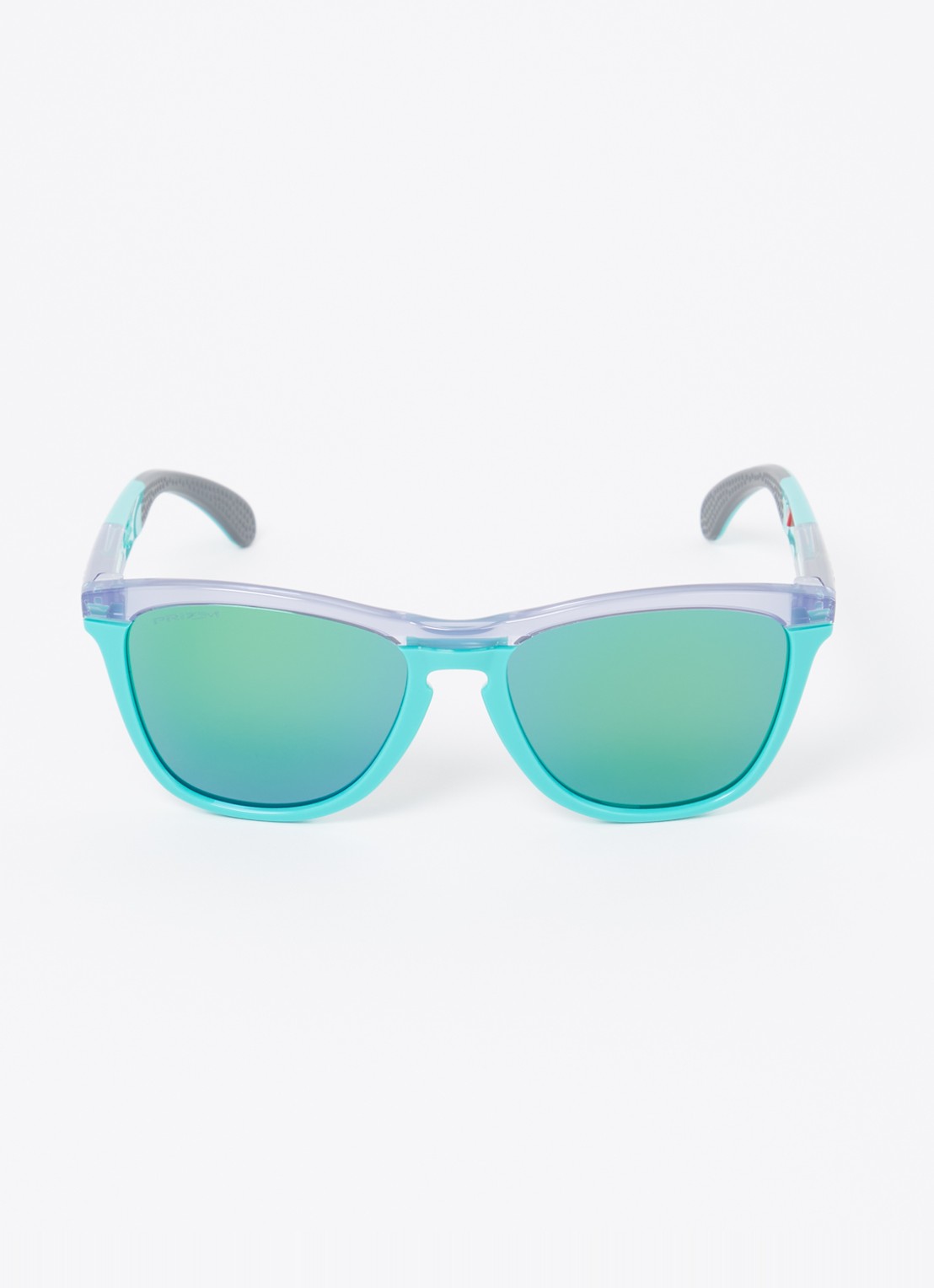 Oakley Frogskins Range zonnebril OO9284 - detail mint
