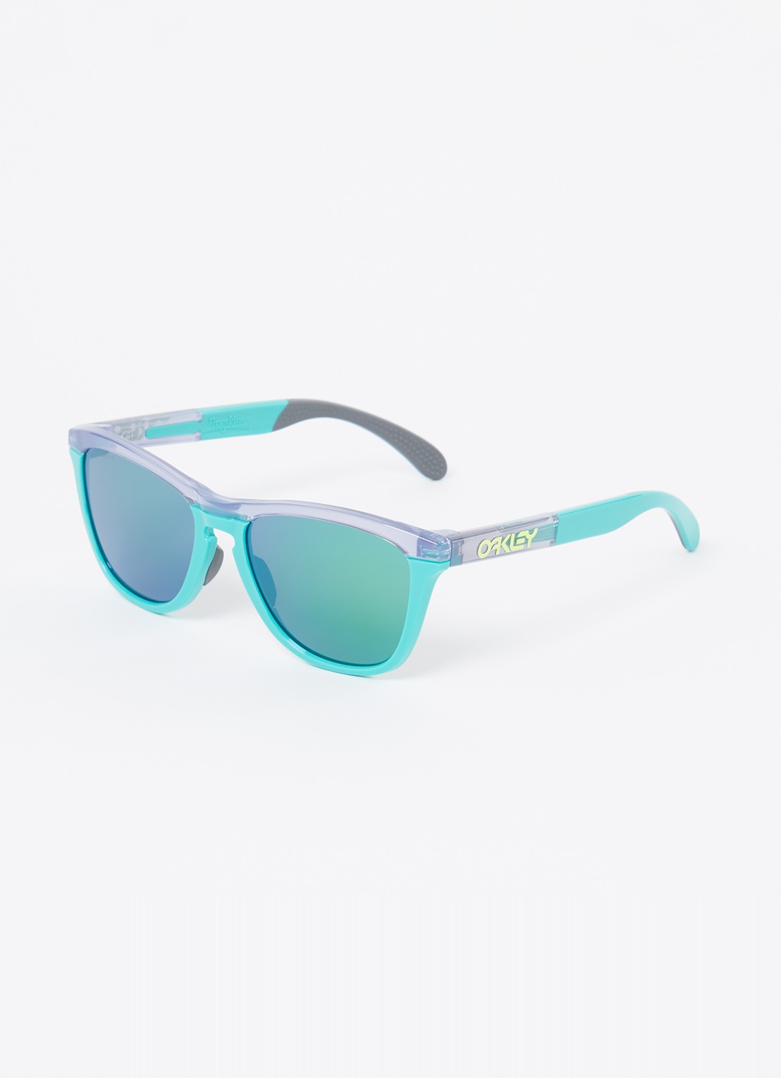 Oakley Frogskins Range zonnebril OO9284 - voorkant 4 mint