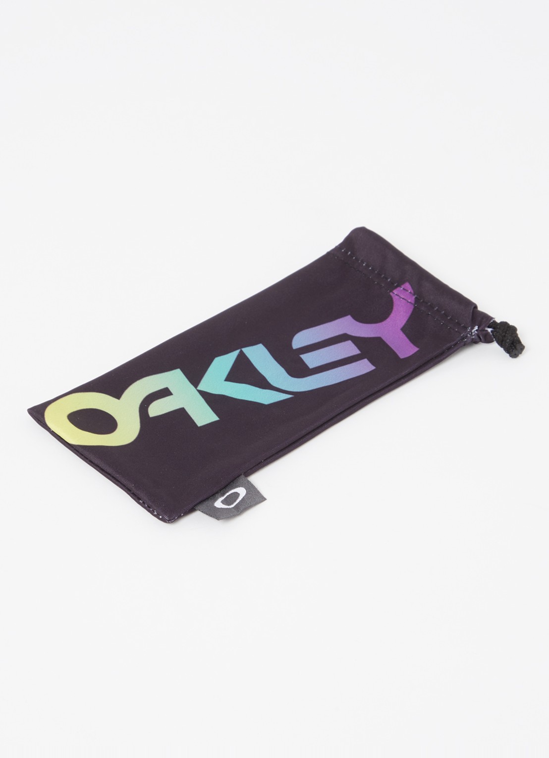 Oakley Frogskins Range zonnebril OO9284 - detail 2 turquoise