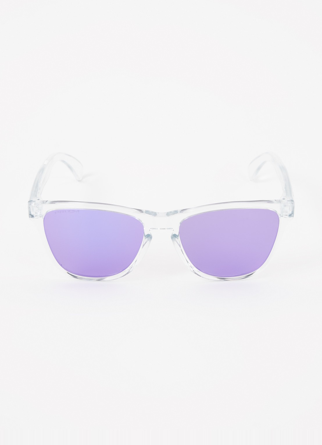 Oakley Frogskins XS zonnebril OJ9006 - detail 2 wit