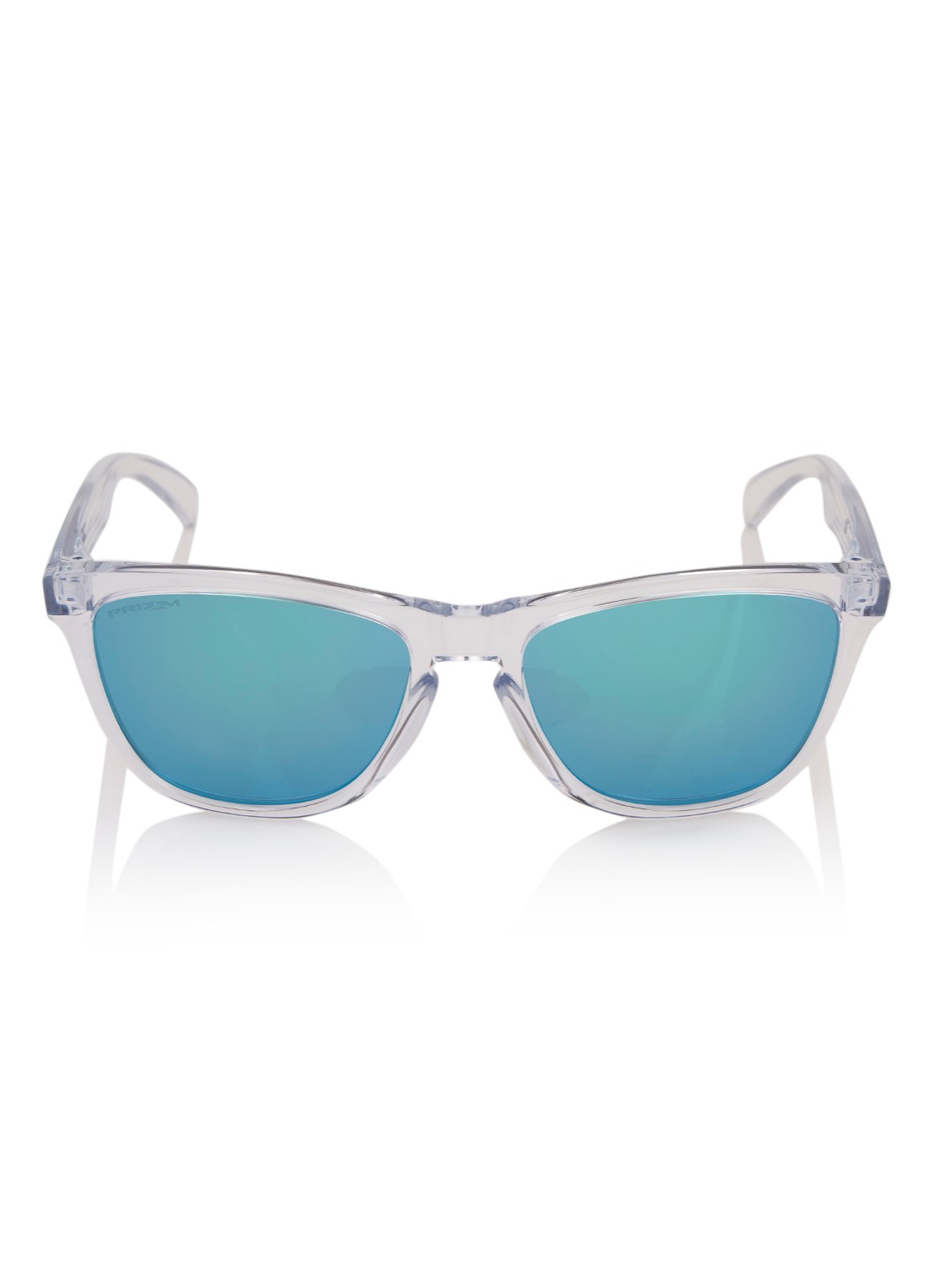 Oakley Frogskins zonnebril OO9013 - voorkant 2 wit