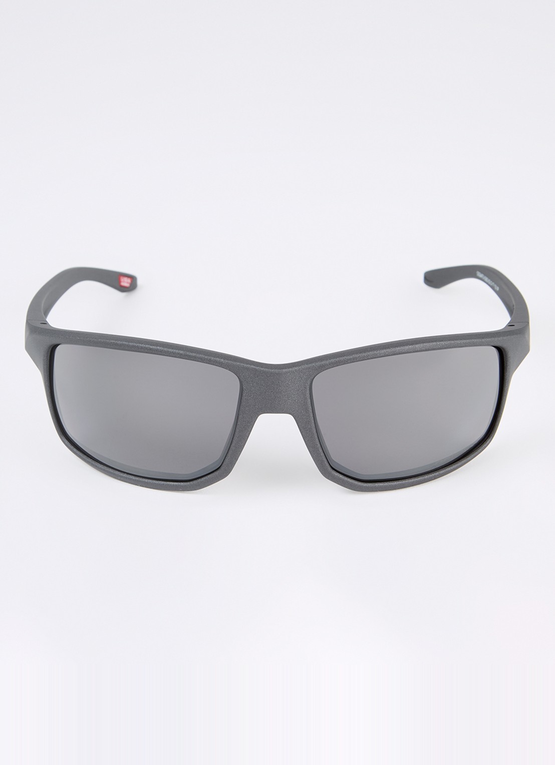 Oakley Gibston XL zonnebril gepolariseerd OO9470  - detail 2 antraciet