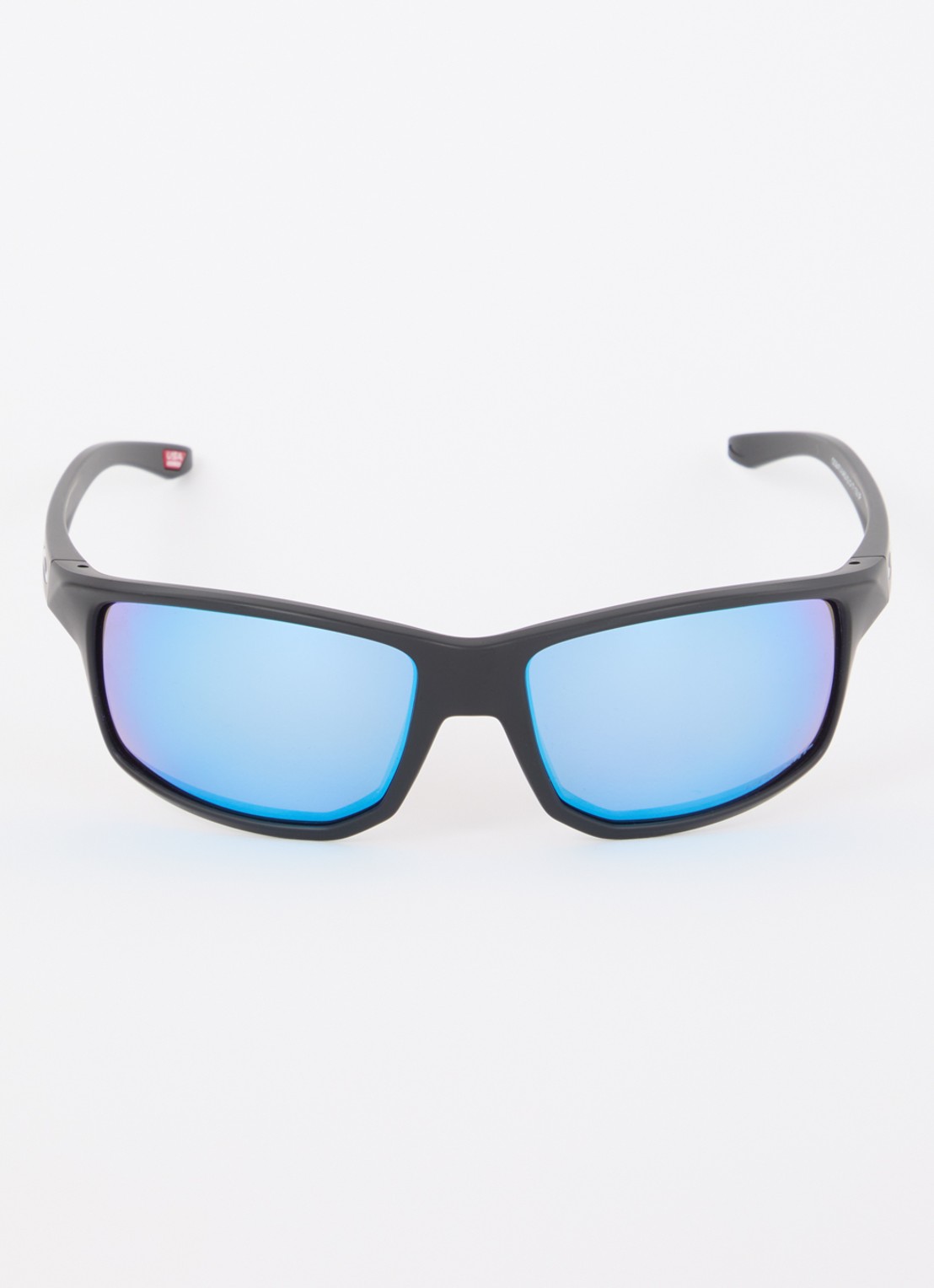 Oakley Gibston XL zonnebril gepolariseerd OO9470 - detail 2 zwart