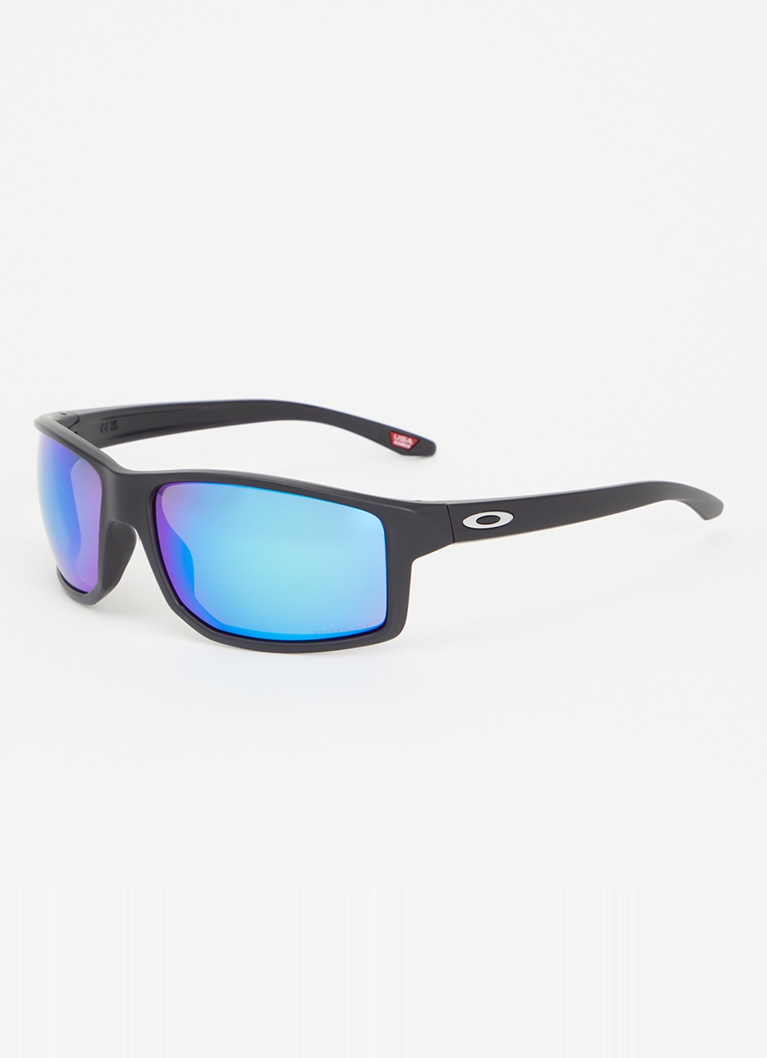 Oakley Gibston XL zonnebril OO9470 - voorkant zwart