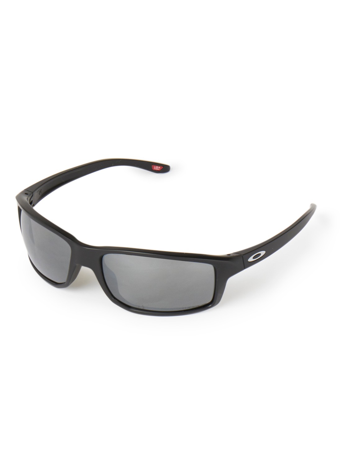 Oakley Gibston zonnebril gepolariseerd OO9449 - voorkant zwart