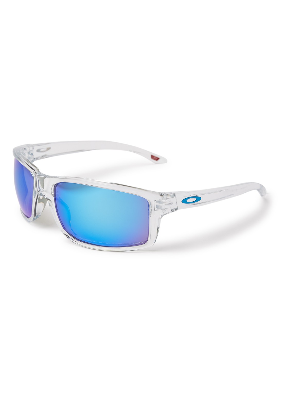 Oakley Gibston zonnebril OO9449 - voorkant 3 transparant