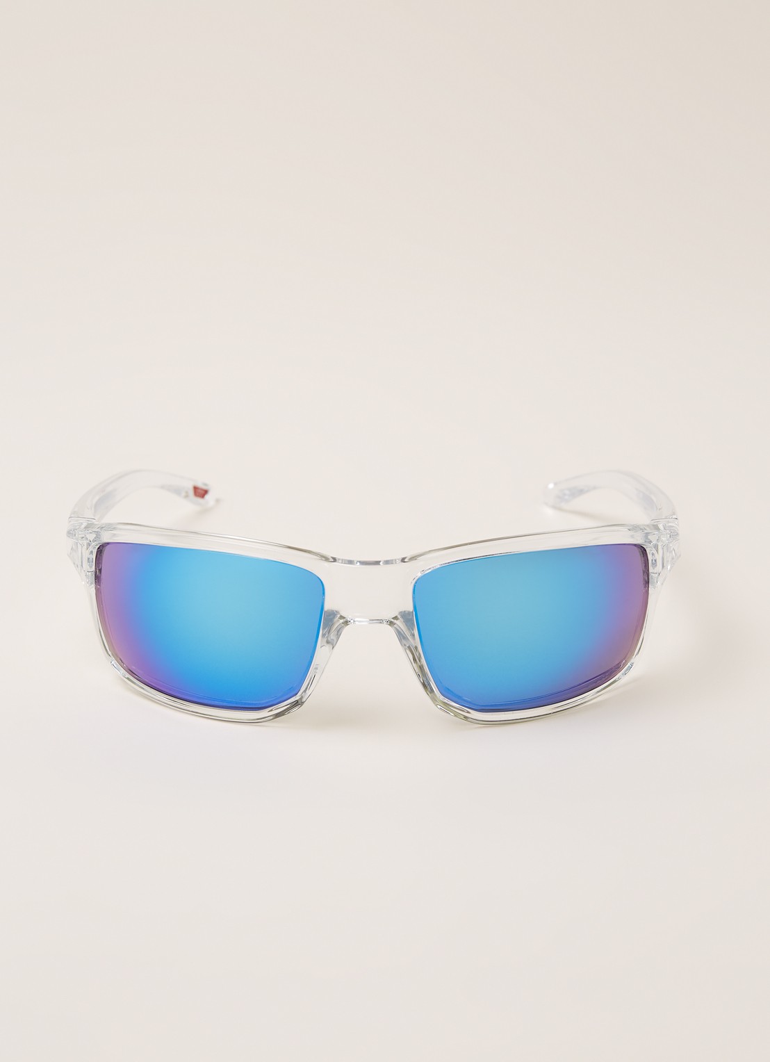 Oakley Gibston zonnebril OO9449 - voorkant 4 transparant