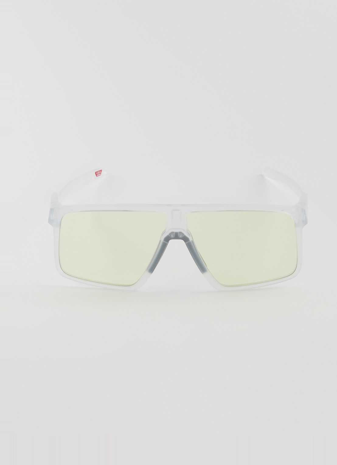 Oakley Helux Gaming bril OO9285 - detail 3 transparant