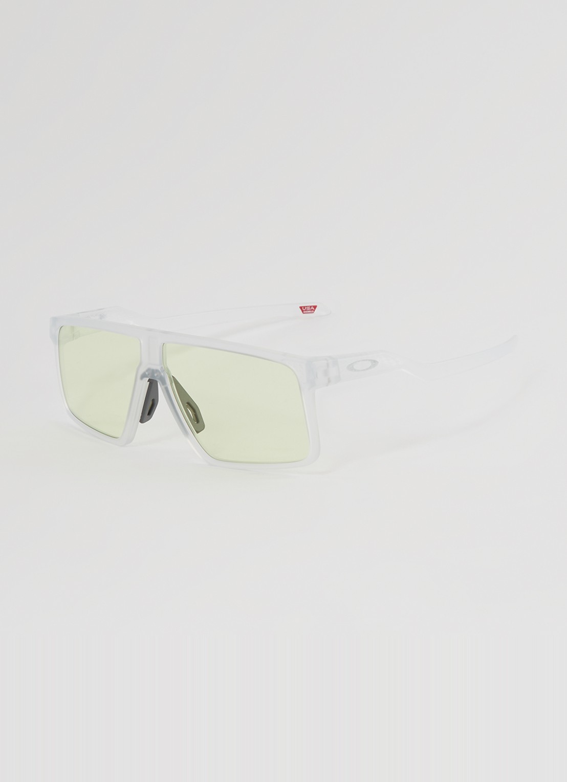 Oakley Helux Gaming bril OO9285 - voorkant transparant