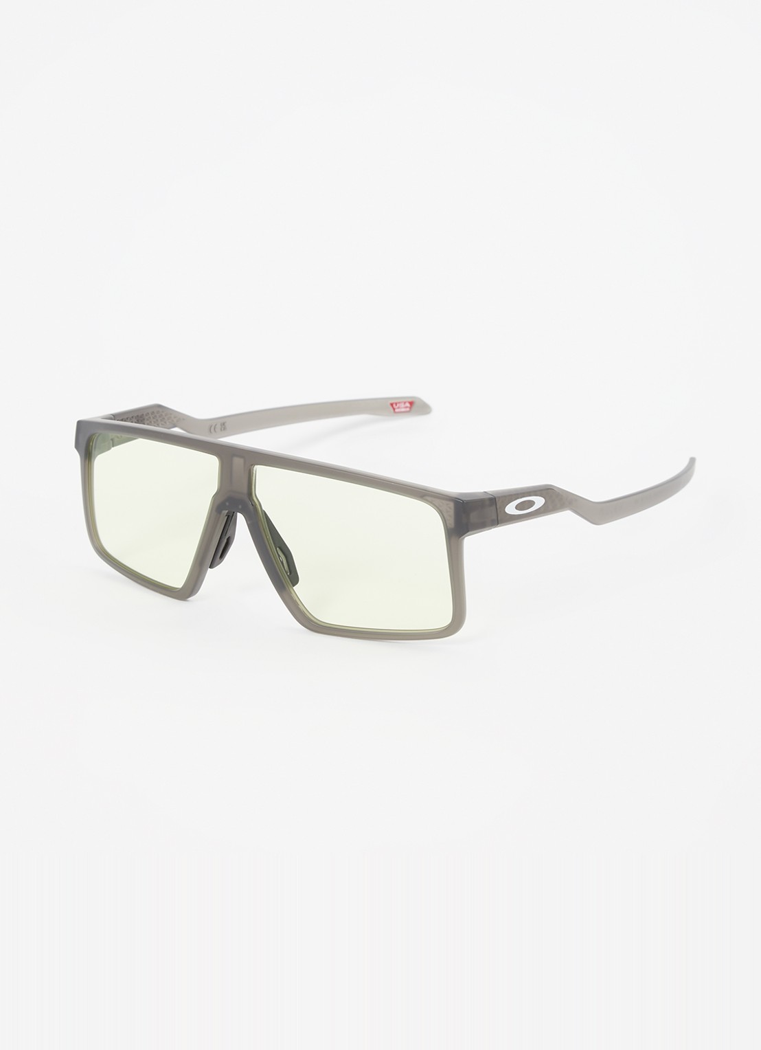 Oakley Helux Prizm Gaming bril OO9285 - voorkant 4 antraciet