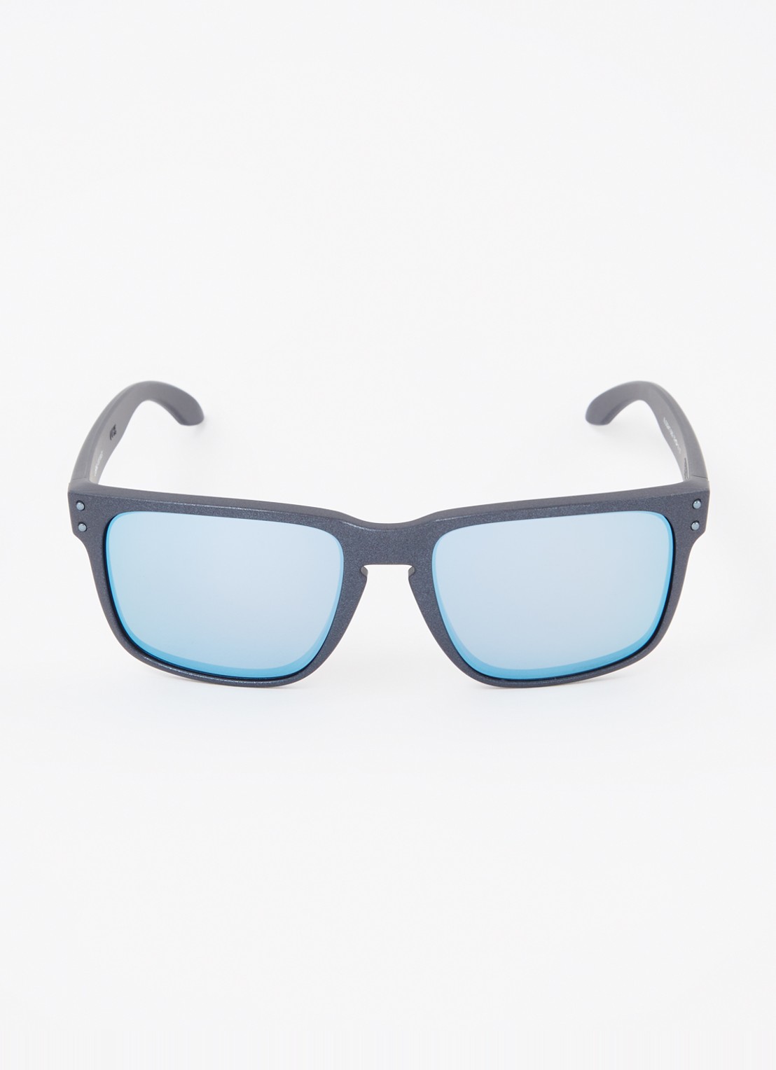 Oakley Holbrook XL zonnebril OO9417 - detail zwart