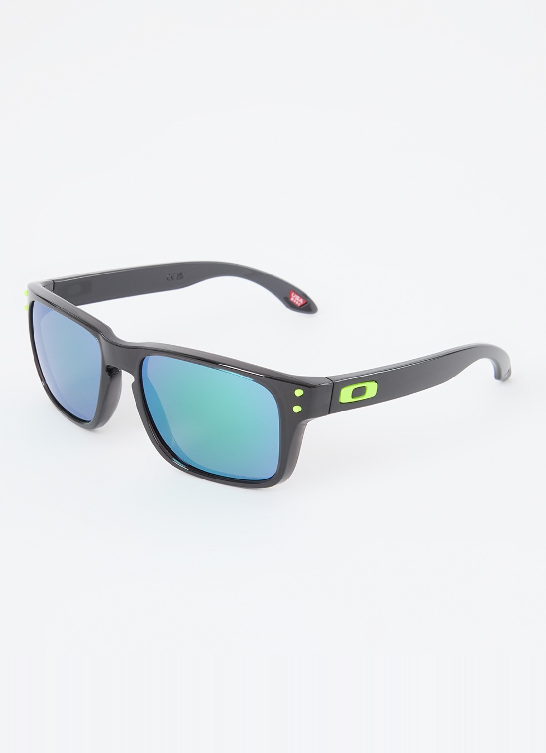 Oakley Holbrook XXS zonnebril OJ9014 - voorkant zwart