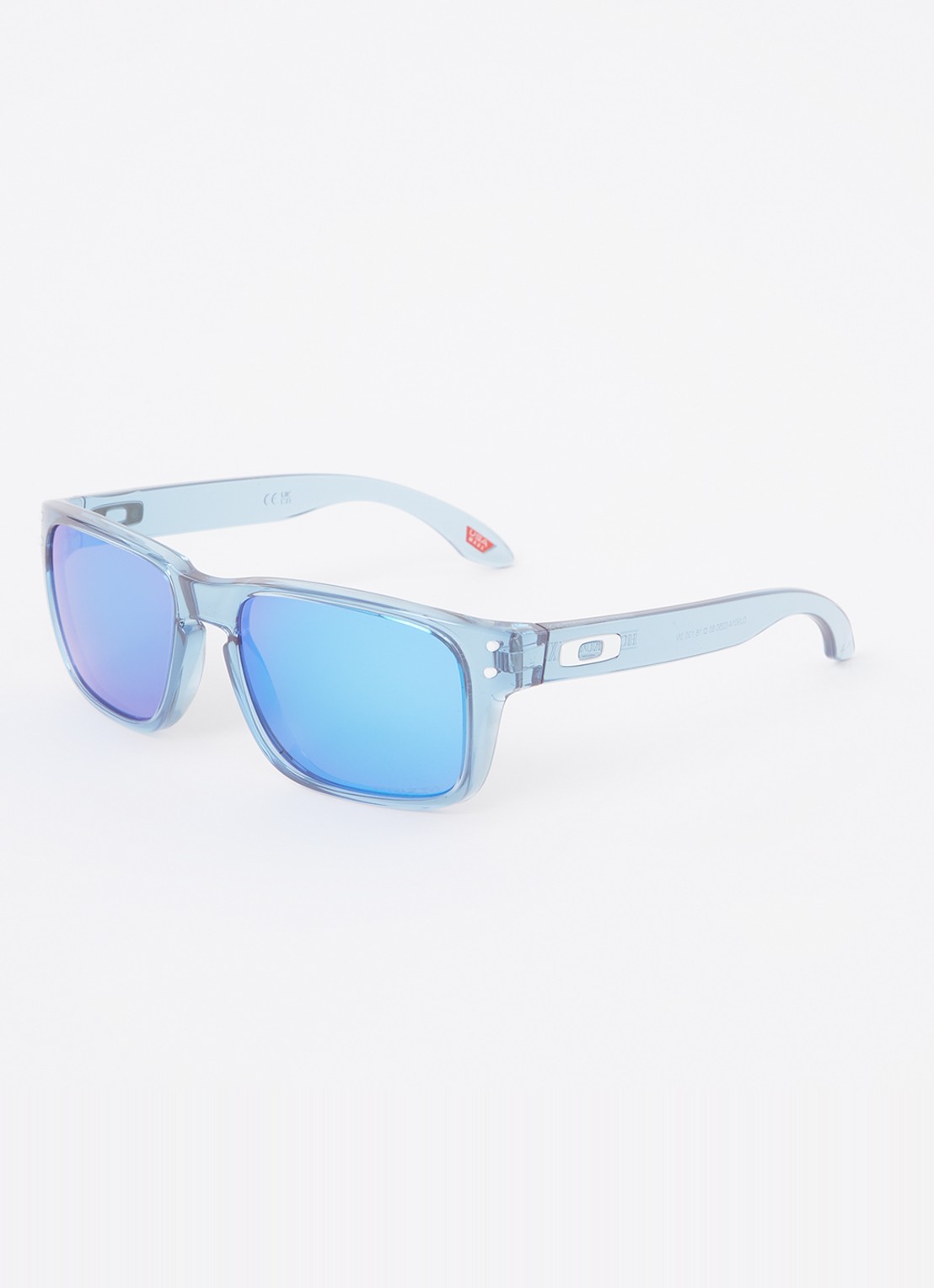 Oakley Holbrook XXS zonnebril OJ9014 - voorkant 4 transparant