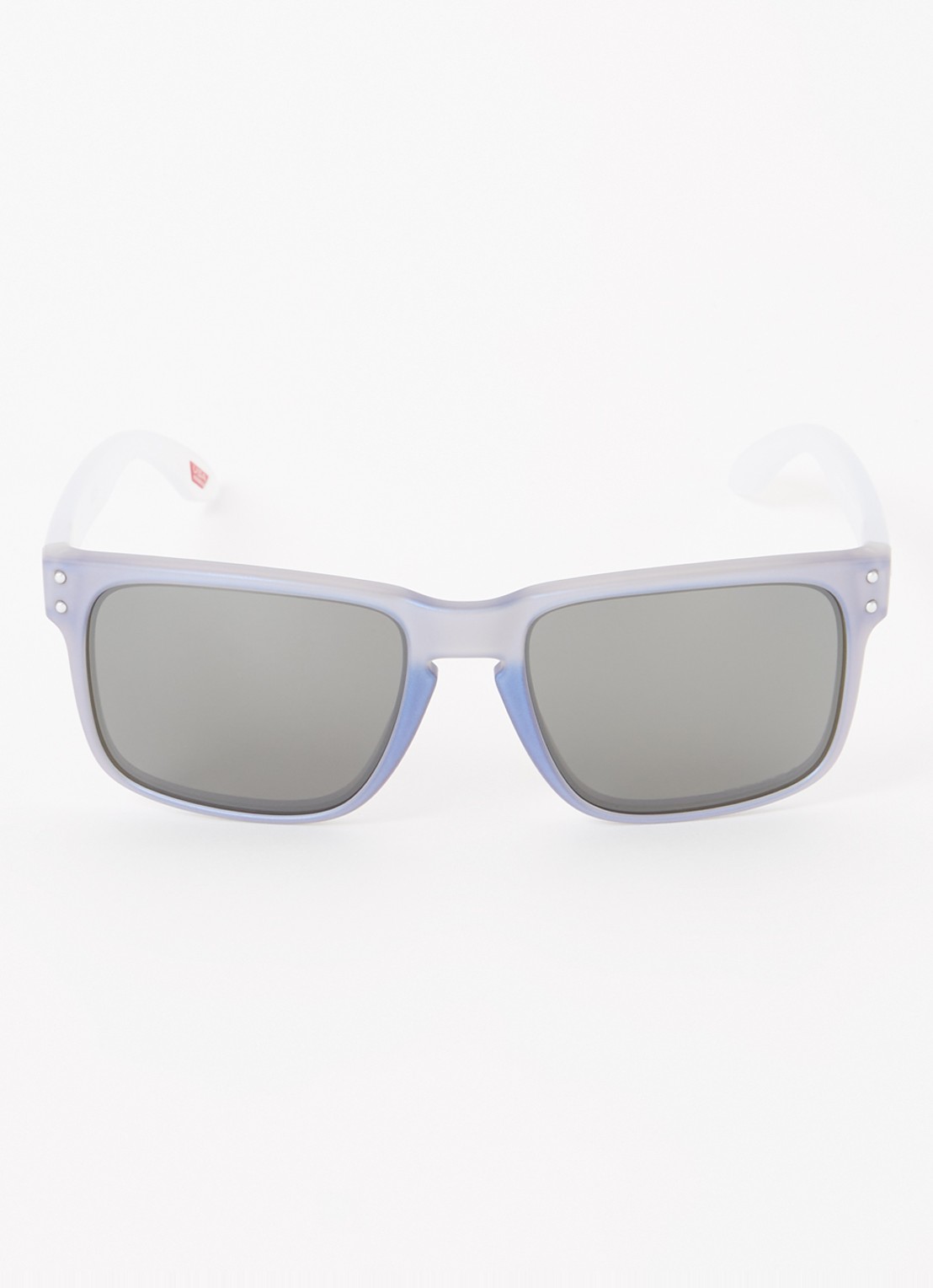Oakley Holbrook zonnebril OO9102 - detail 3 lichtblauw