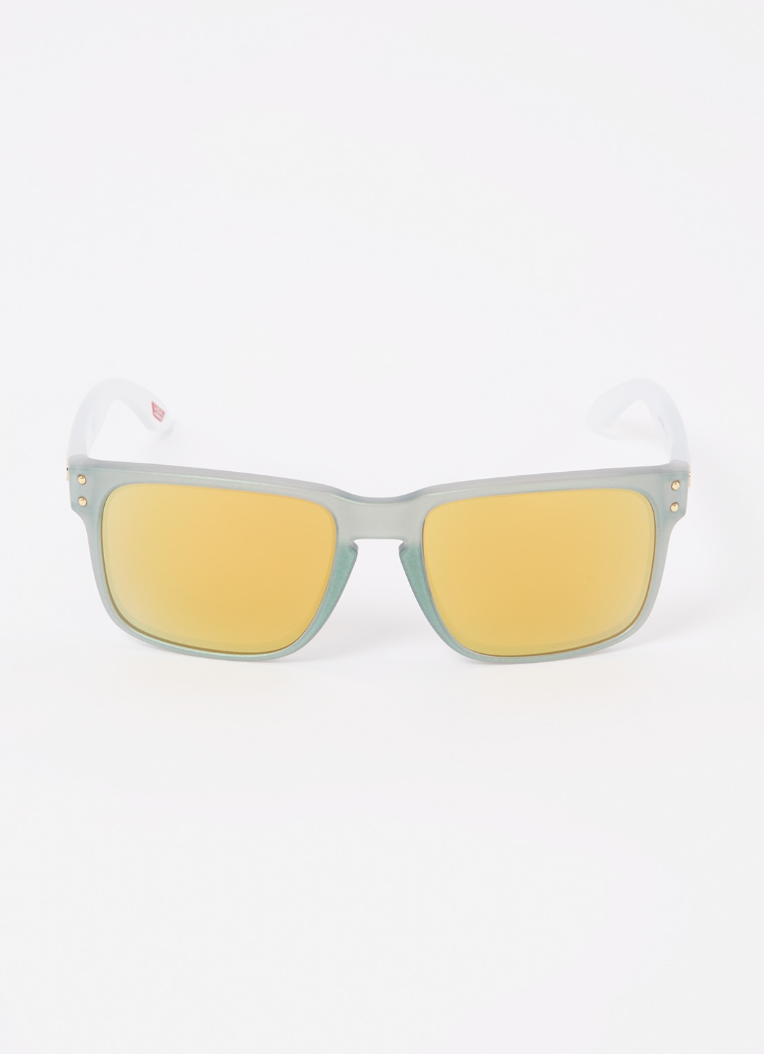 Oakley Holbrook zonnebril OO9102 - detail 3 lindegroen