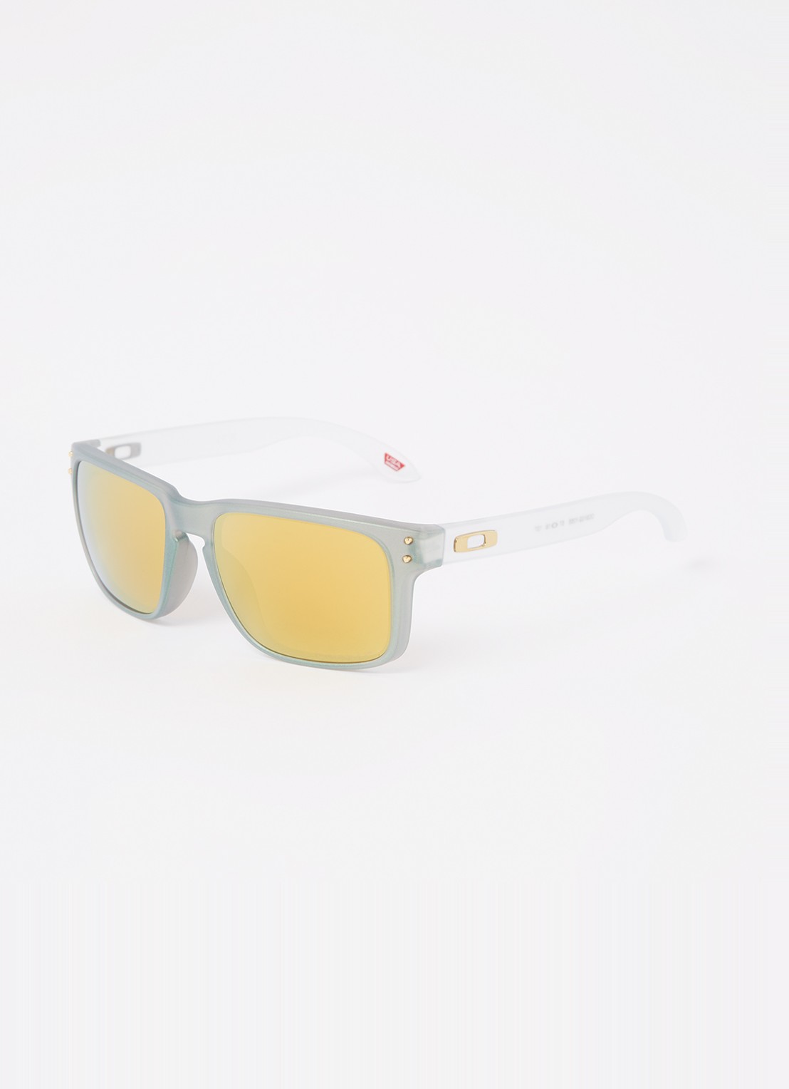 Oakley Holbrook zonnebril OO9102 - voorkant lindegroen