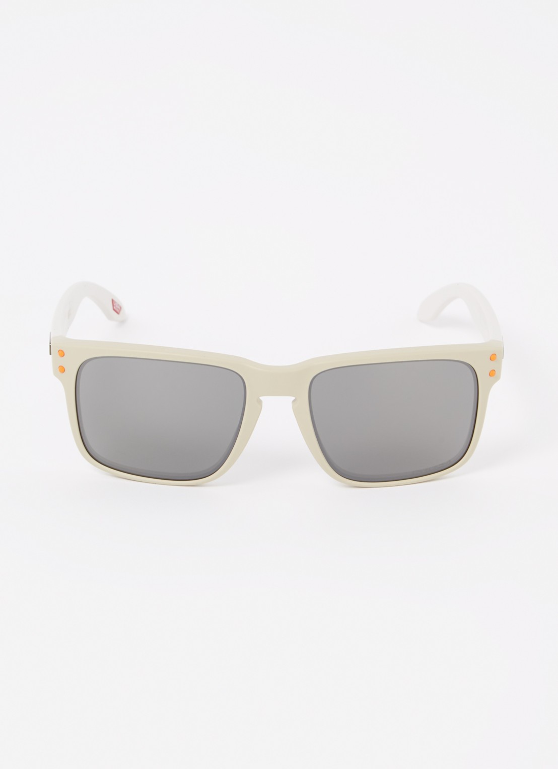 Oakley Holbrook zonnebril OO9102 - detail creme