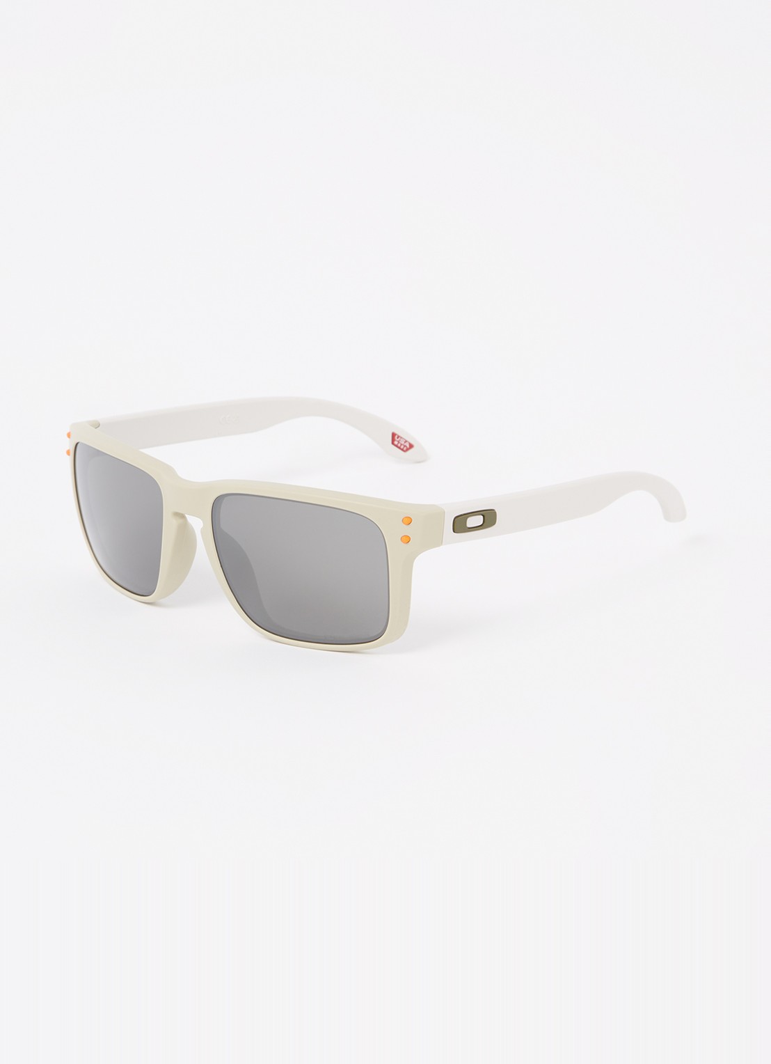 Oakley Holbrook zonnebril OO9102 - voorkant 4 creme