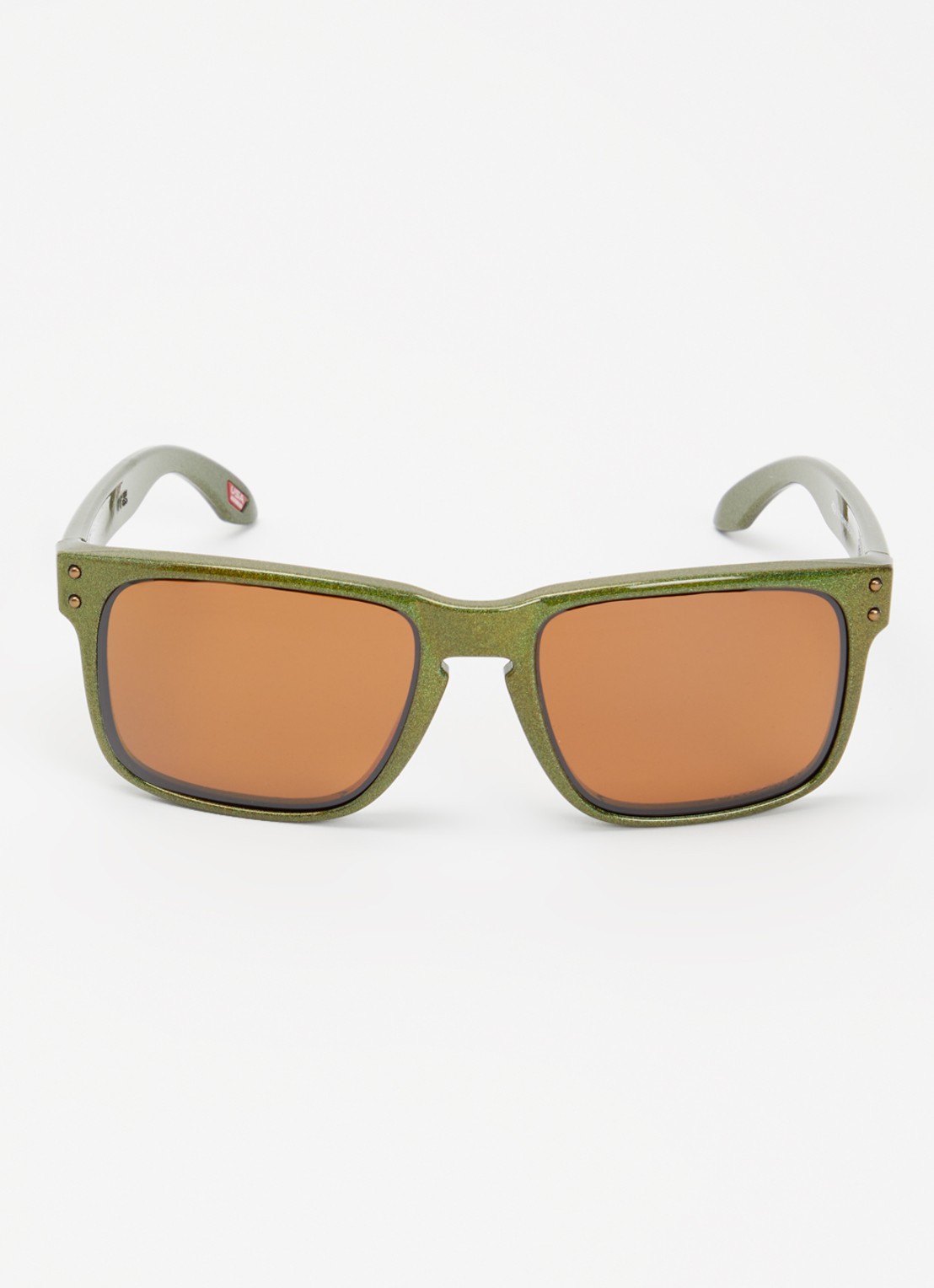 Oakley Holbrook zonnebril OO9102 - detail 2 groen