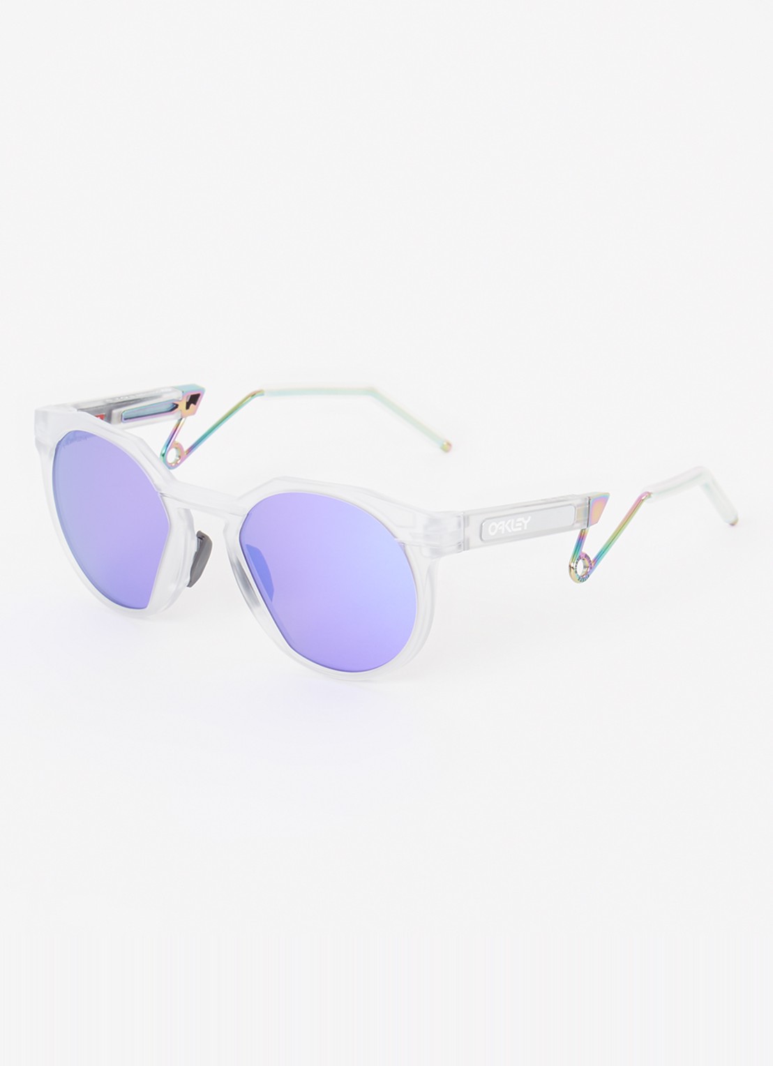 Oakley HSTN zonnebril OO9279 - voorkant transparant