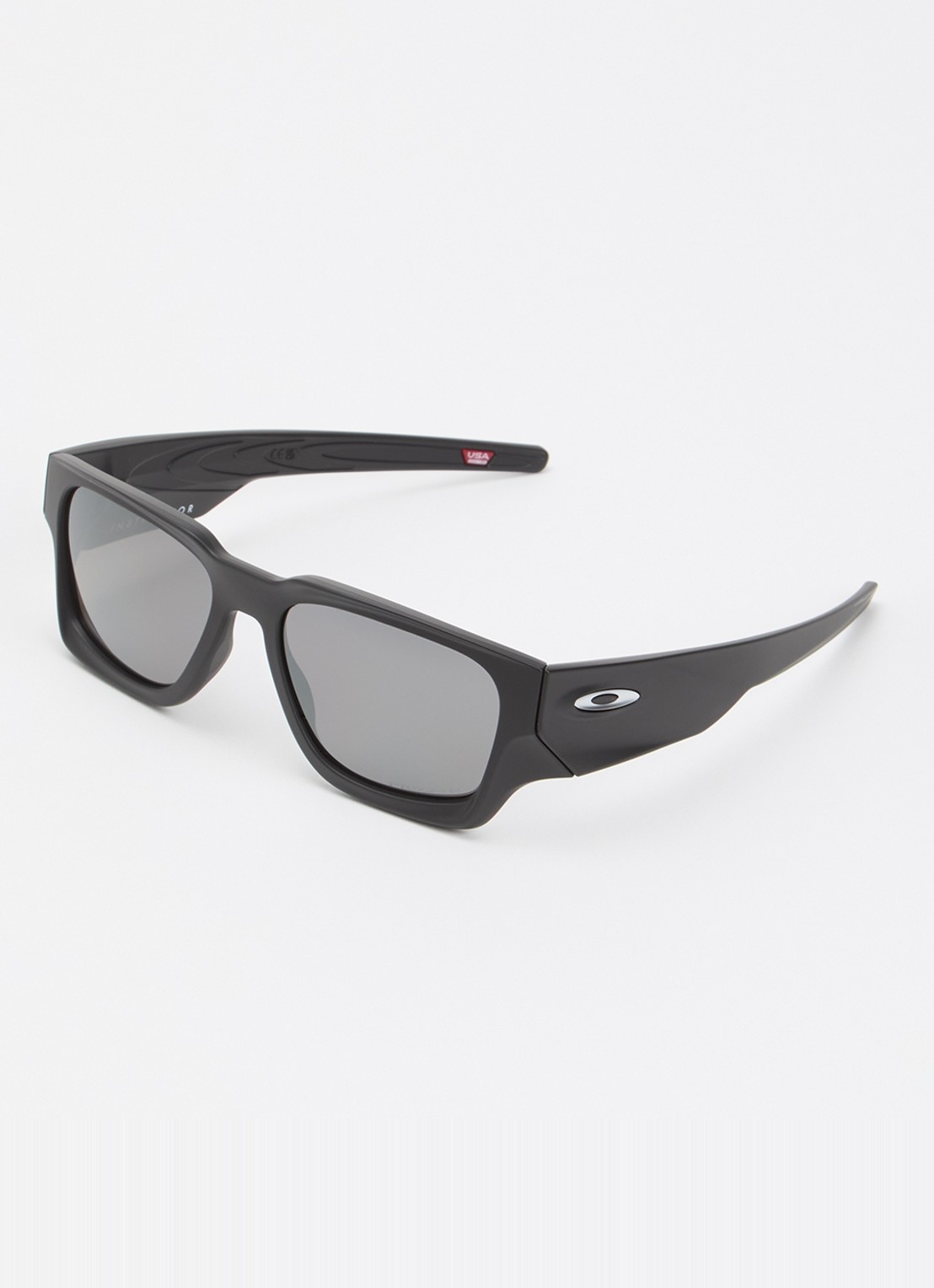 Oakley Instagator zonnebril gepolariseerd OO9514 - voorkant zwart
