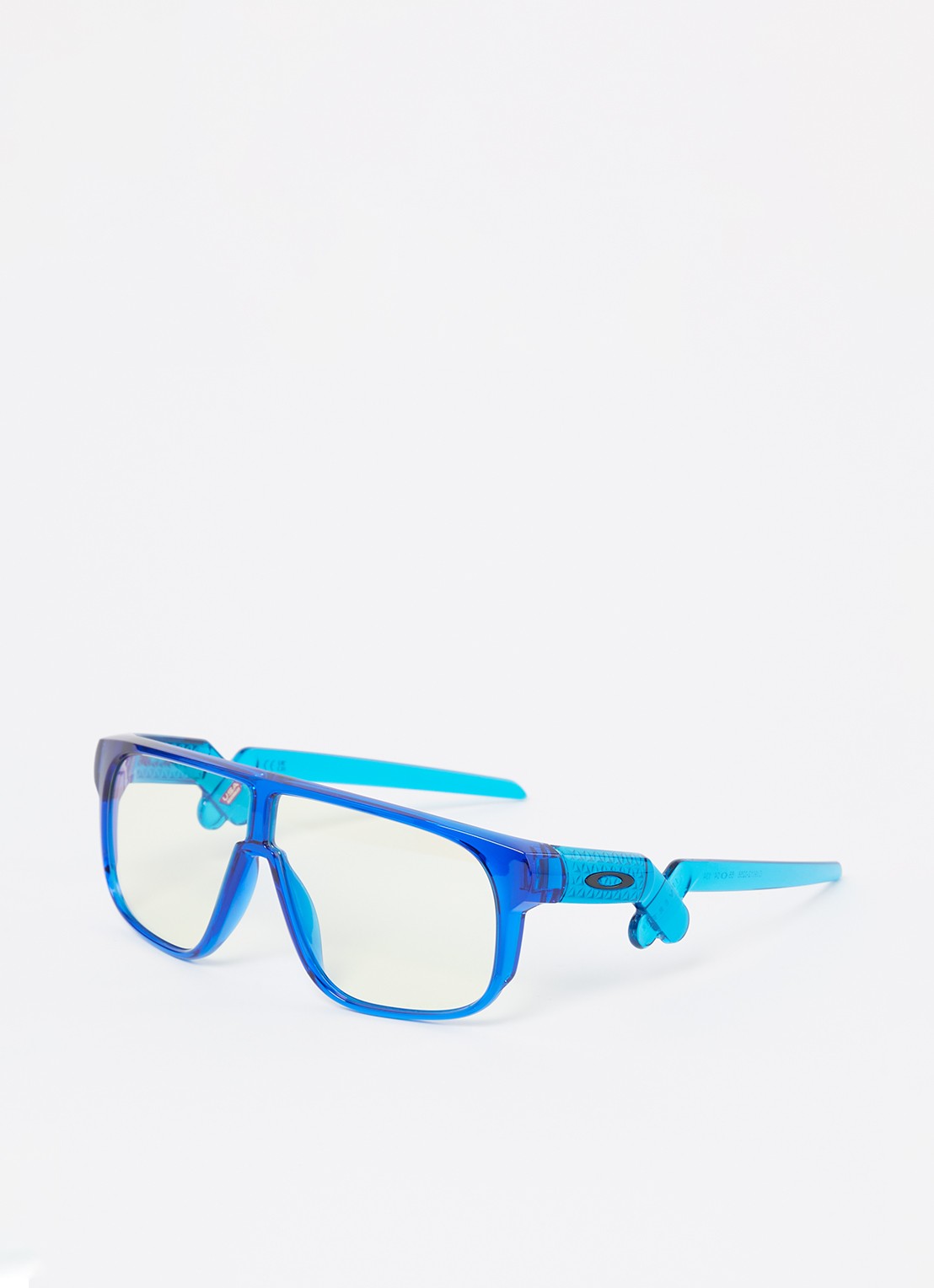 Oakley Inverter zonnebril OJ9012 - voorkant 4 blauw