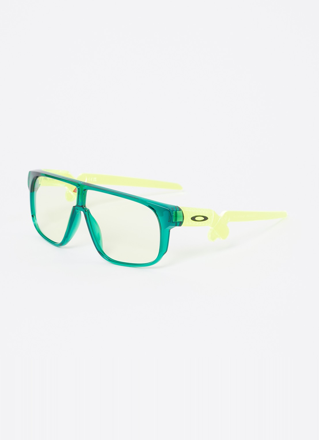 Oakley Inverter zonnebril OJ9012 - voorkant 4 groen