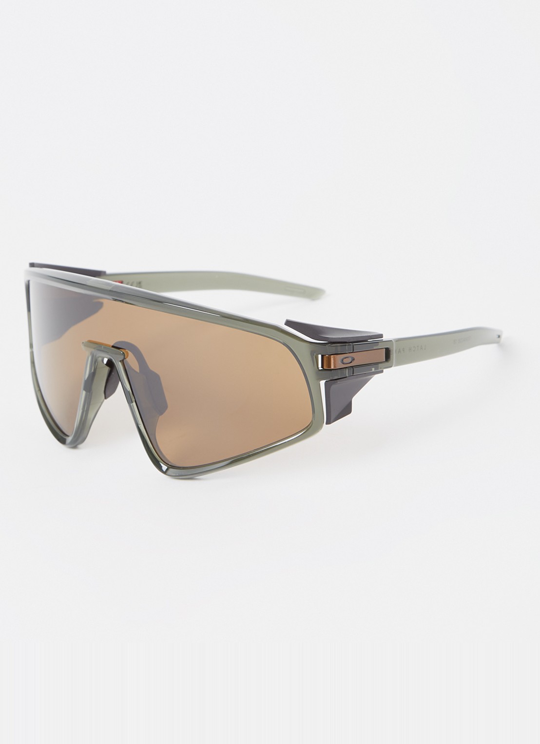 Oakley Latch Panel zonnebril OO9404 - voorkant groen