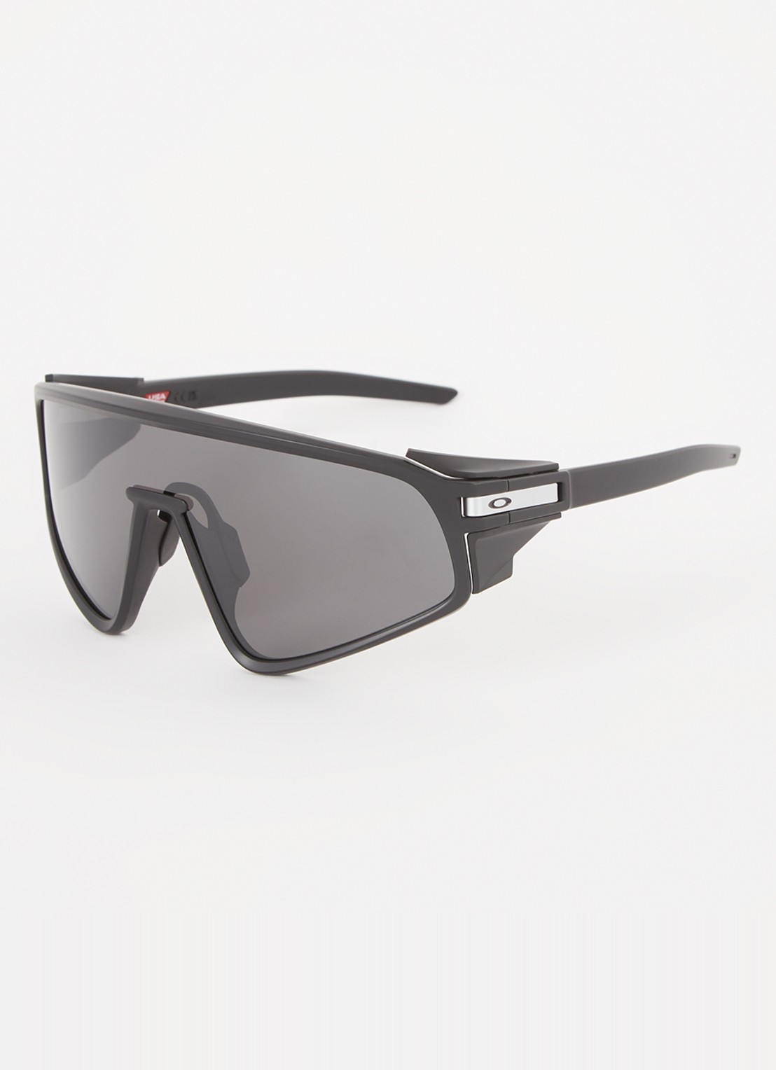 Oakley Latch Panel zonnebril OO9404 - voorkant zwart