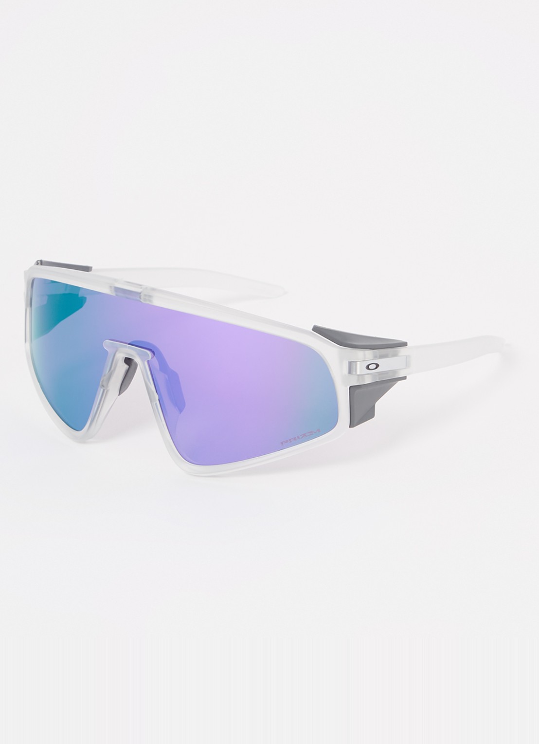 Oakley Latch Panel zonnebril OO9404 - voorkant lichtgrijs