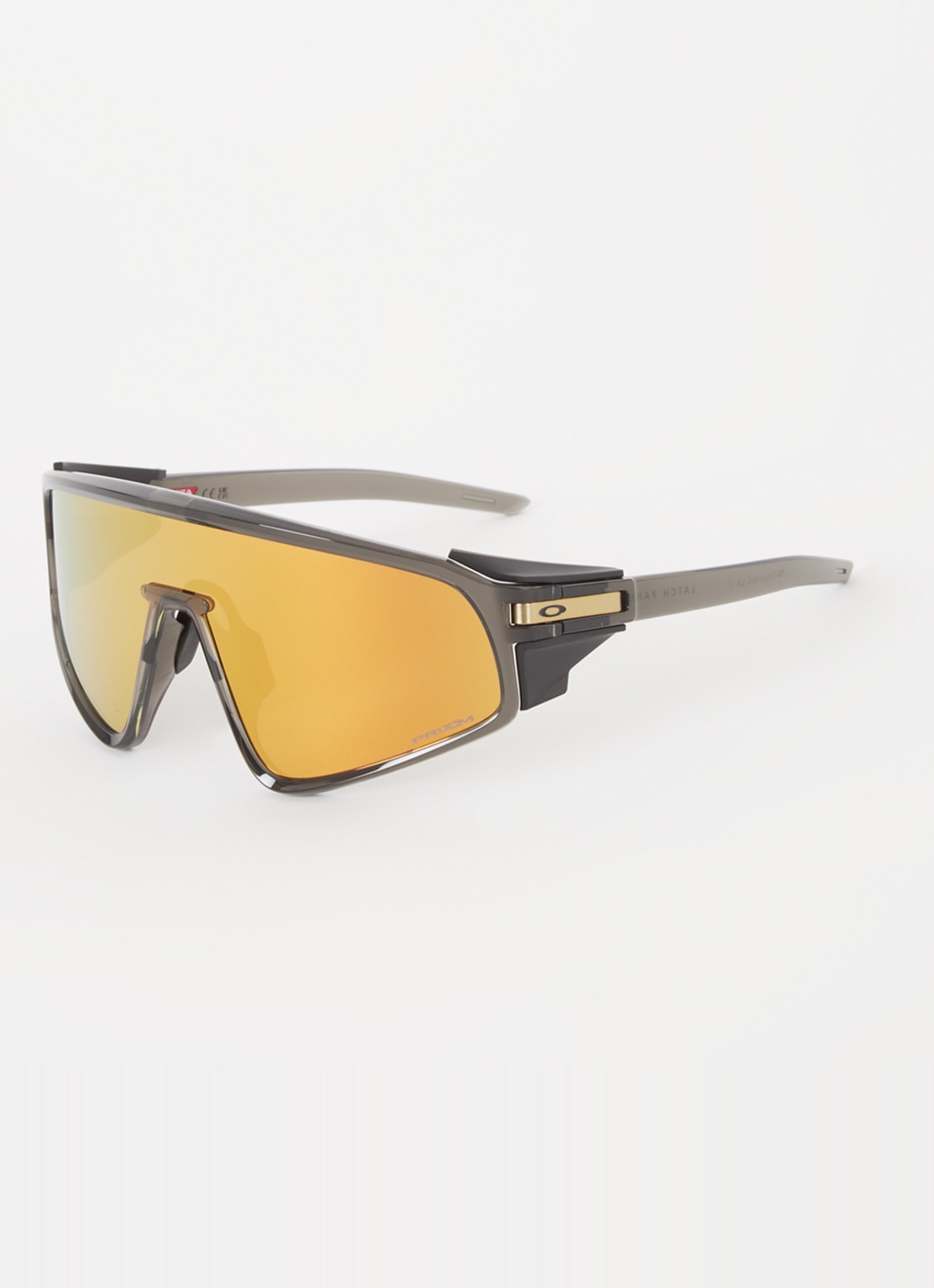 Oakley Latch Panel zonnebril OO9404 - voorkant grijs