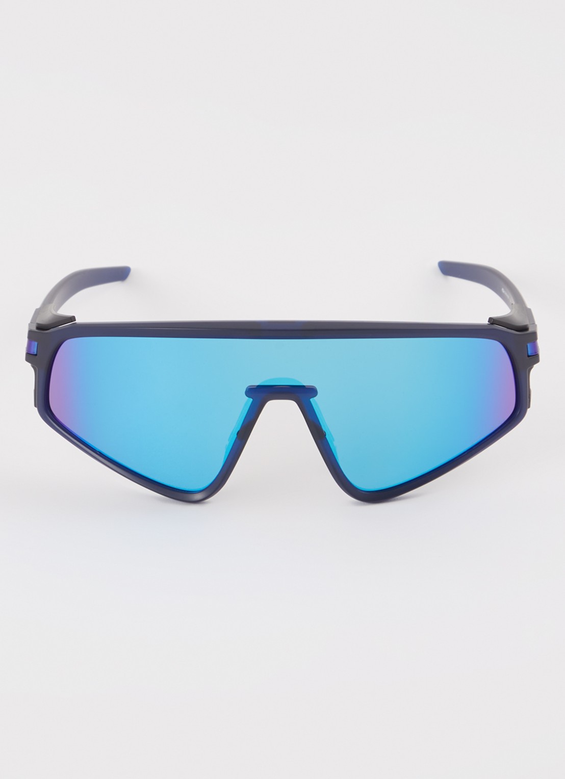 Oakley Latch Panel zonnebril OO9404 - detail donkerblauw