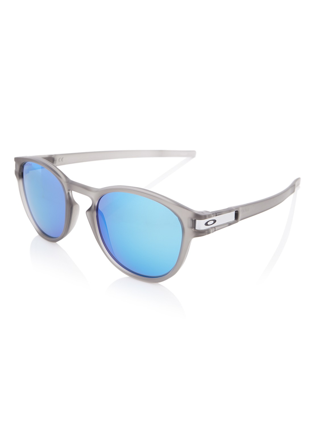Oakley Latch zonnebril gepolariseerd OO9265 - voorkant blauw