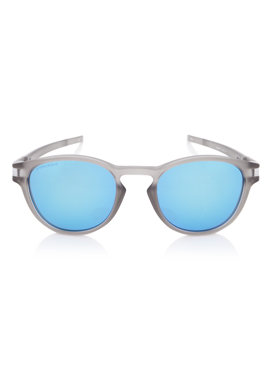 Oakley Latch zonnebril gepolariseerd OO9265 - voorkant 2 blauw