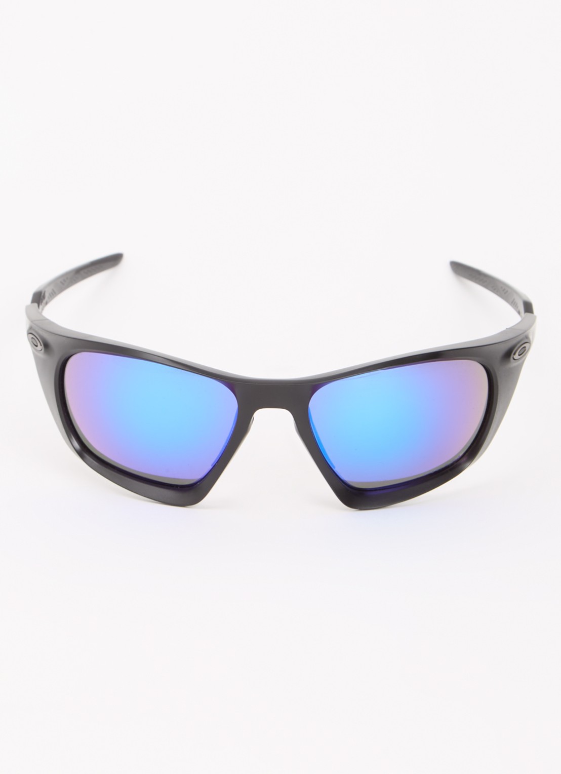 Oakley Lateralis zonnebril OO9431 - detail 2 zwart