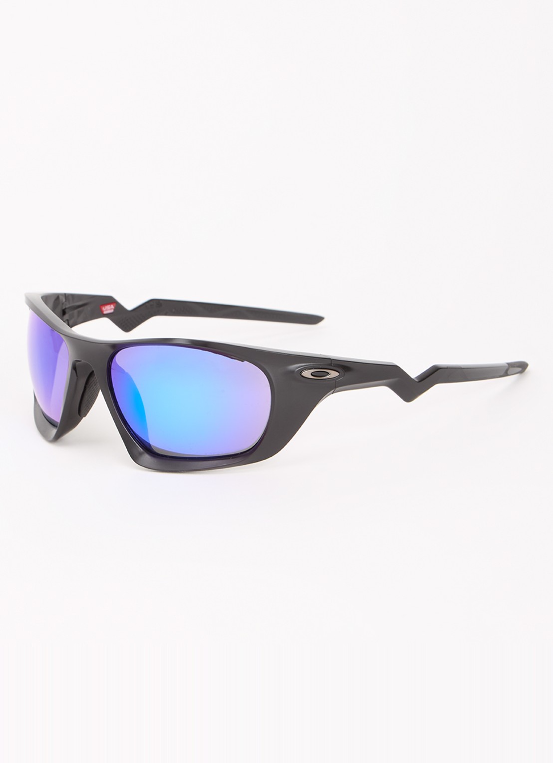Oakley Lateralis zonnebril OO9431 - voorkant zwart