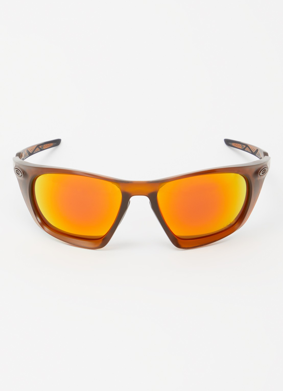 Oakley Lateralis zonnebril OO9431 - detail 2 bruin