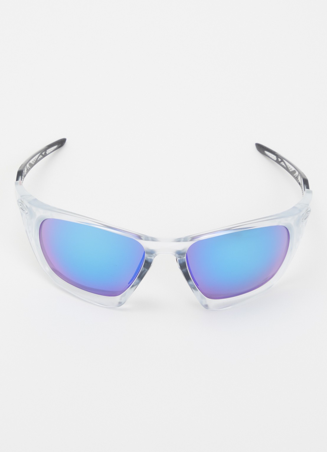 Oakley Lateralis zonnebril OO9431 - detail 2 transparant