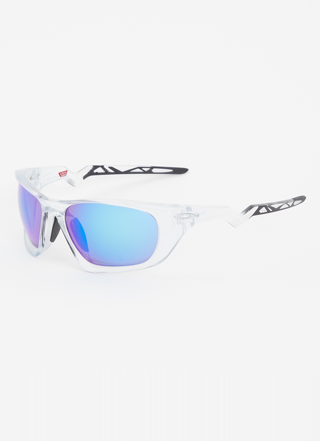 Oakley Lateralis zonnebril OO9431 - voorkant transparant