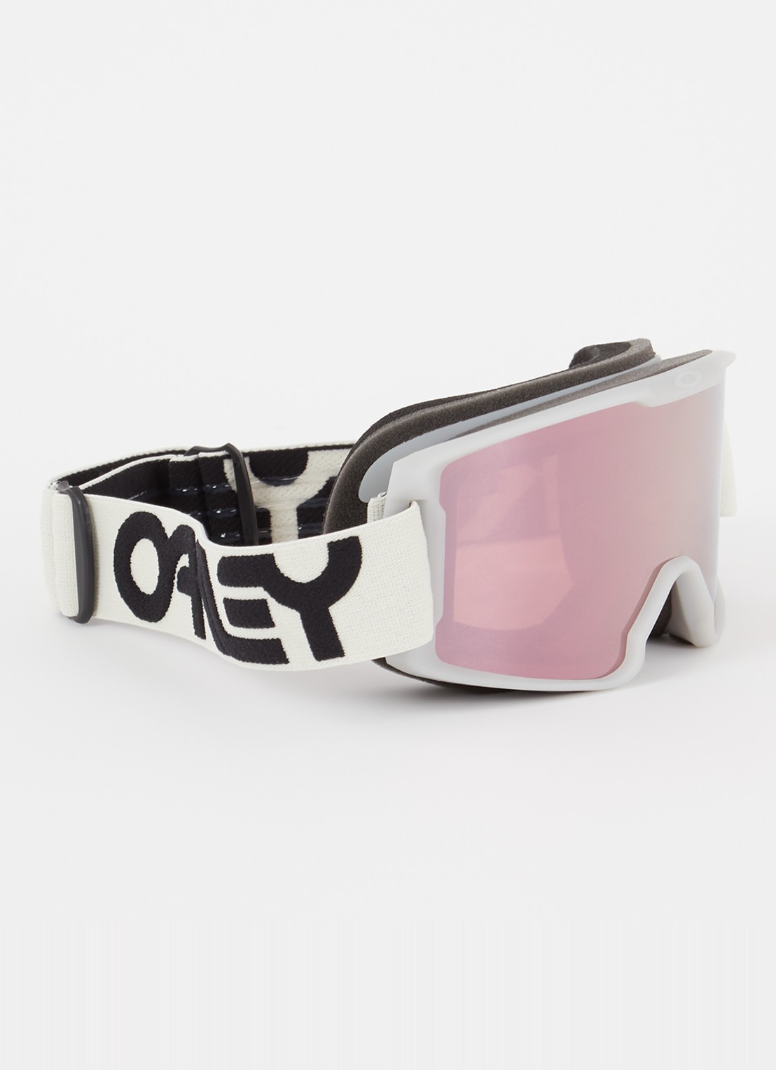 Oakley Line Miner S skibril OO7095 - voorkant wit