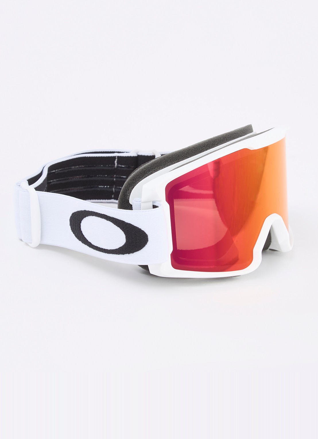 Oakley Line Miner Youth skibril OO7095 - voorkant 3 wit